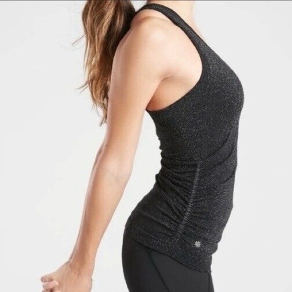 Athleta Tops - Athleta Sparkle Tank Top